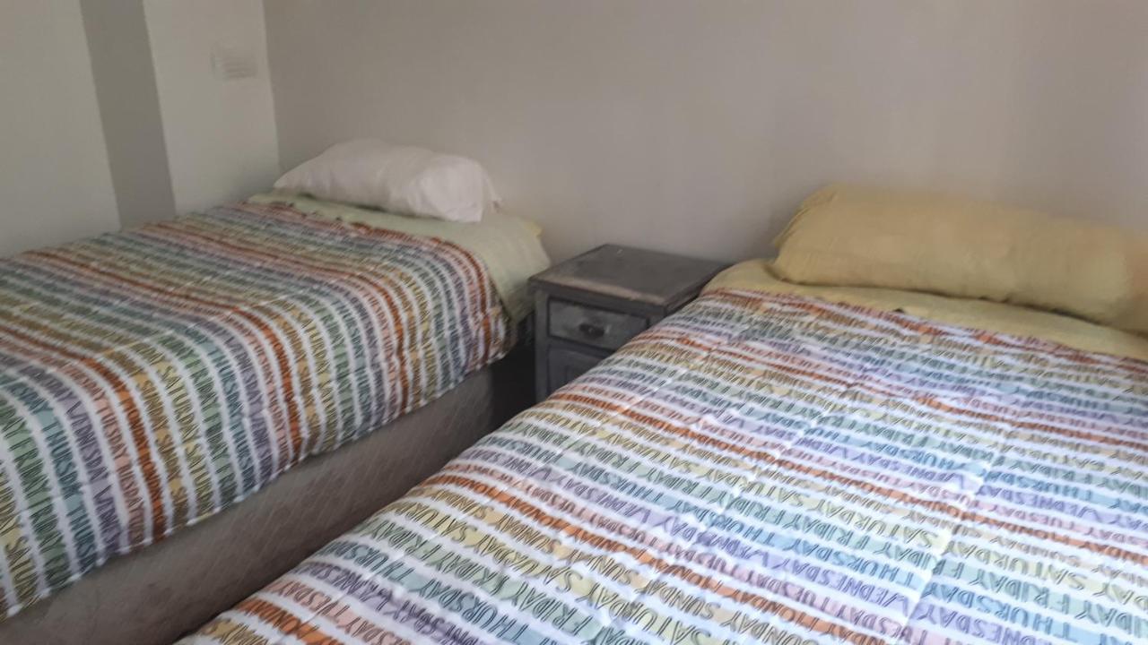וואלפאראיסו Hotel Montealegre מראה חיצוני תמונה