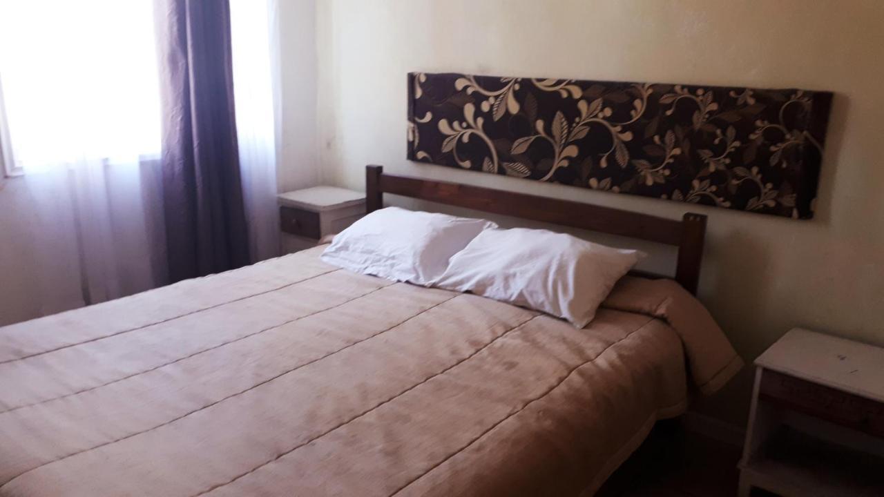 וואלפאראיסו Hotel Montealegre מראה חיצוני תמונה